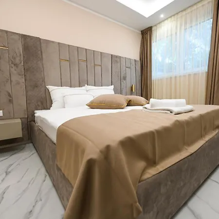 Pensión Luxury Zlatko 4*
