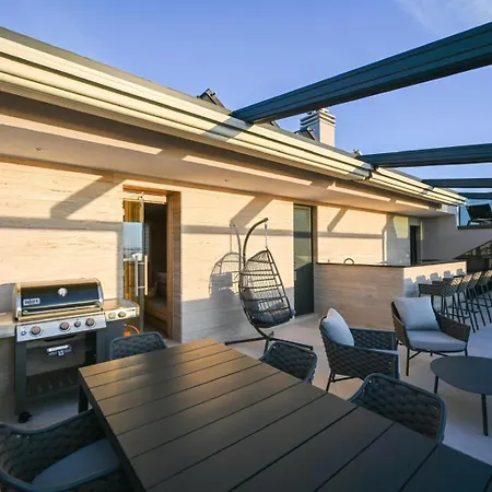 Maison d'hôtes Luxury Zlatko Kožino