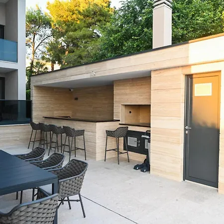 Maison d'hôtes Luxury Zlatko Kožino