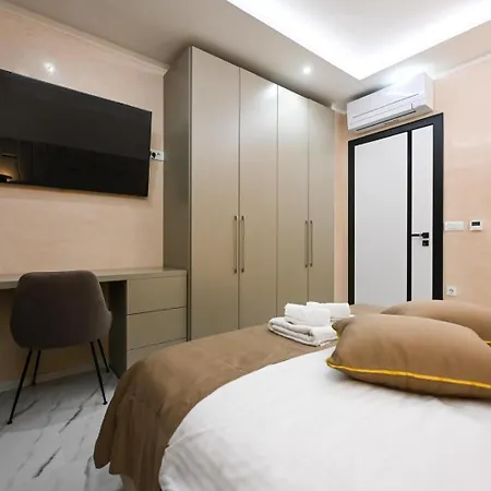 Luxury Zlatko 4* Kožino