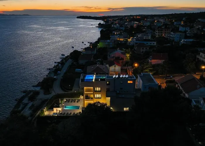 Luxury Zlatko 게스트하우스 Kožino