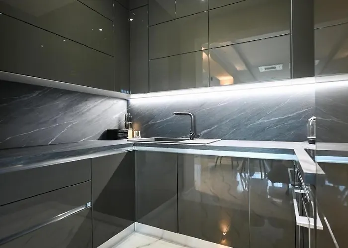 Luxury Zlatko 게스트하우스 Kožino