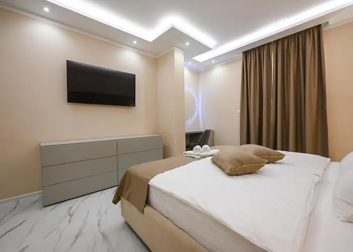 Luxury Zlatko 게스트하우스 Kožino