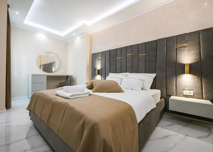 게스트하우스 Luxury Zlatko Kožino