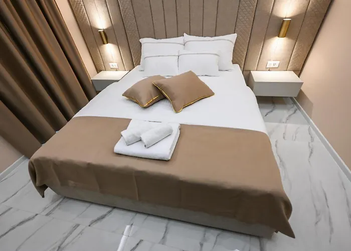 Luxury Zlatko 4* Kožino