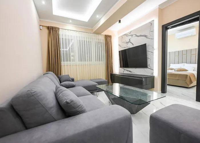 Luxury Zlatko 4* Kožino