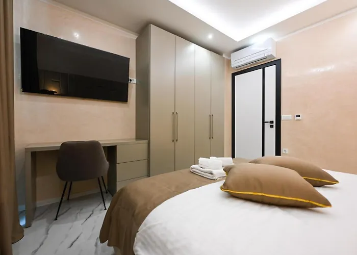 Luxury Zlatko 4* Kožino